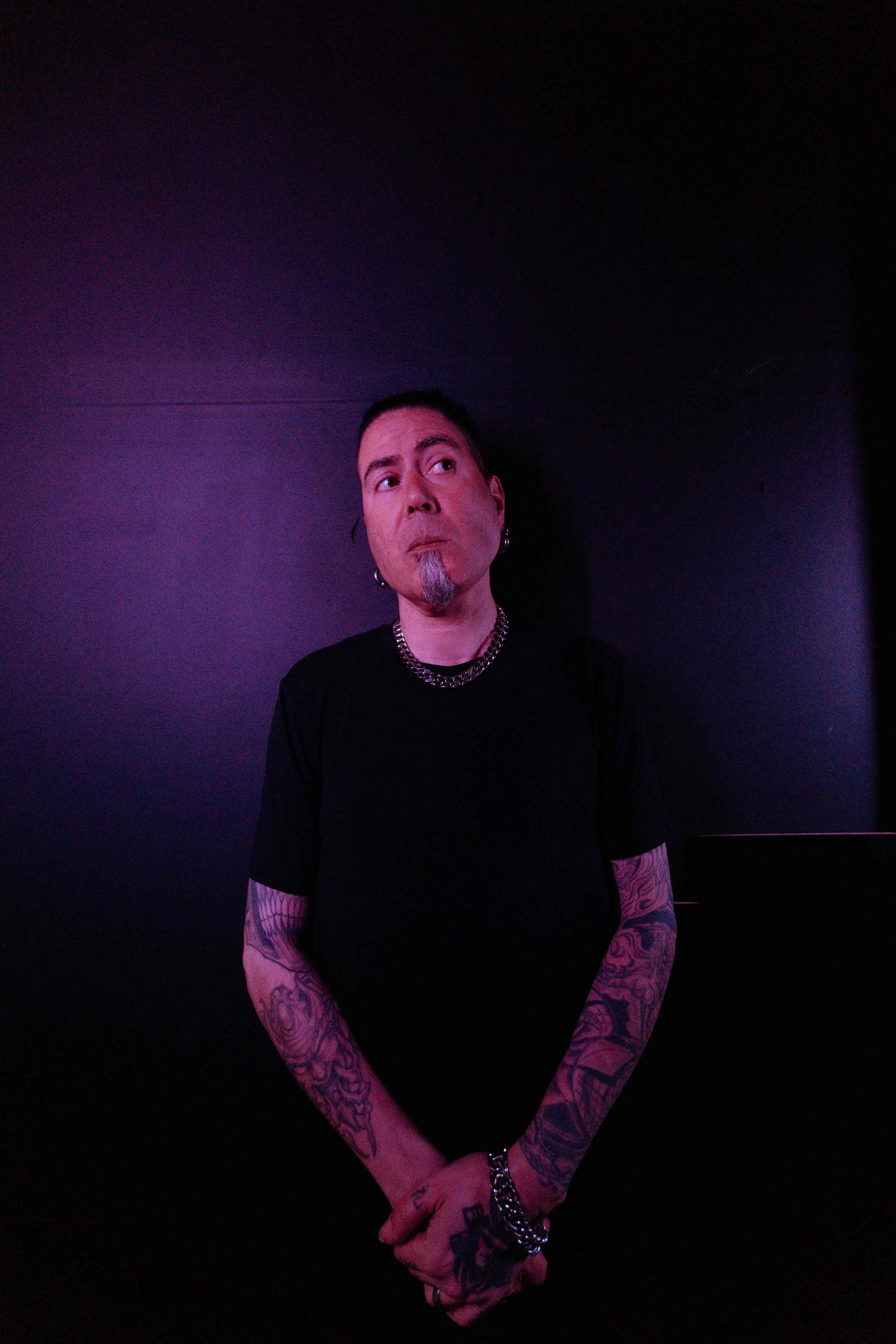 Raul Padilla, Drums of Diablura